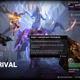 The menu for Witch Queen's campaign shows the optional Legendary difficulty.